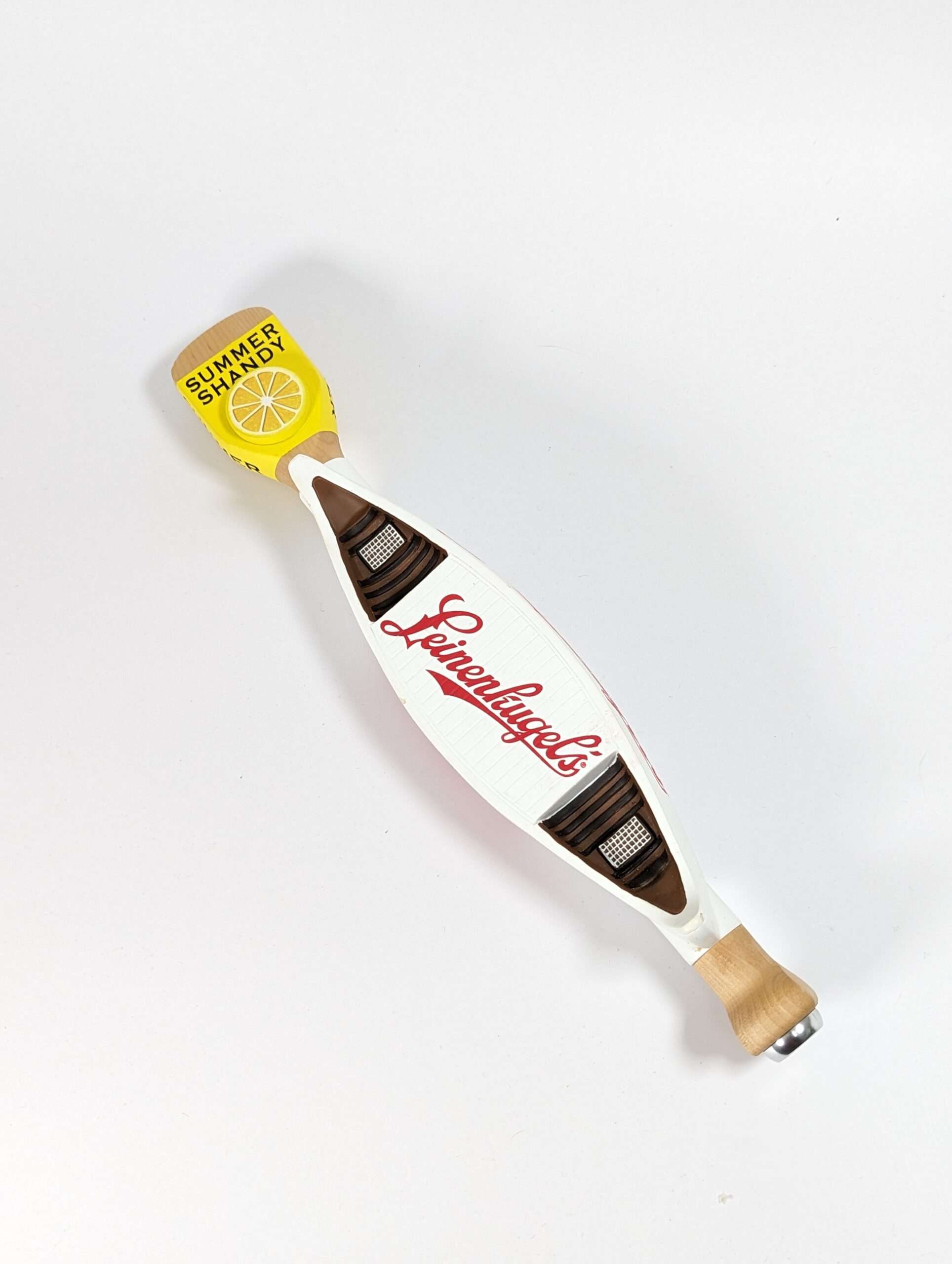 Leinenkugel’s Tap Handle with Summer Shandy Topper - RainTaps ...